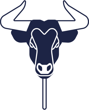 bull mask PNG, SVG