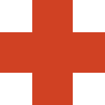 red cross PNG, SVG