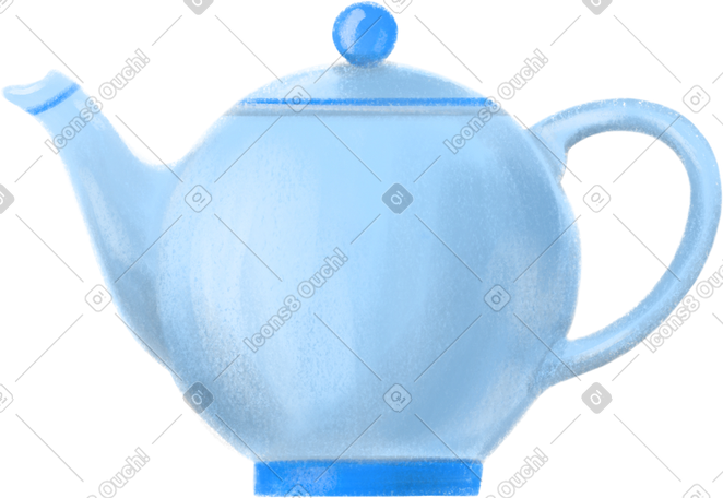 teapot PNG, SVG