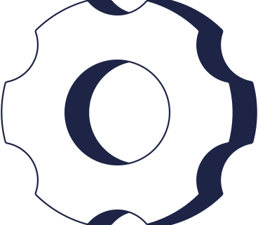 Small gear PNG, SVG