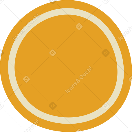 coin Illustration in PNG, SVG