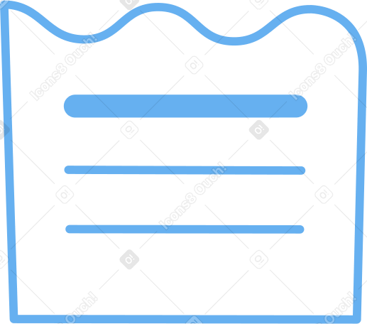 来自终端的白色支票 PNG, SVG