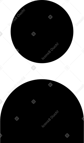 Profil d'icône PNG, SVG