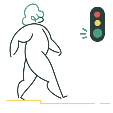 Traffic lights PNG, SVG