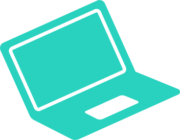 laptop grün PNG, SVG