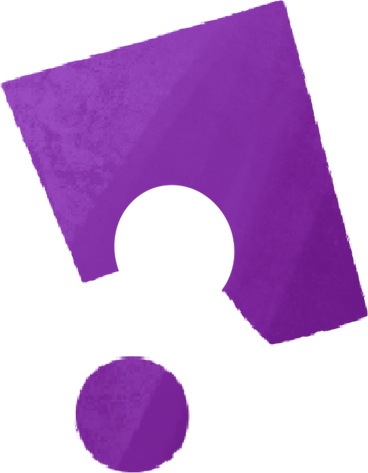 purple piece of paper with a circle PNG, SVG