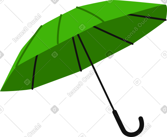 雨伞 PNG, SVG