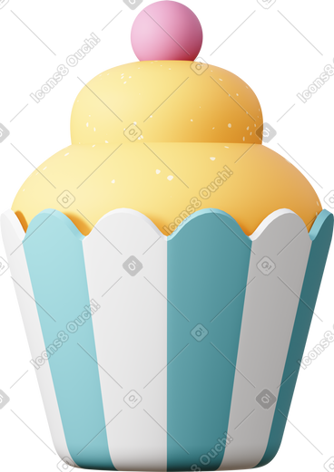 Cupcake PNG, SVG