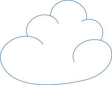Große wolke PNG, SVG