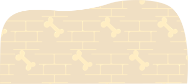 background with a bone PNG, SVG