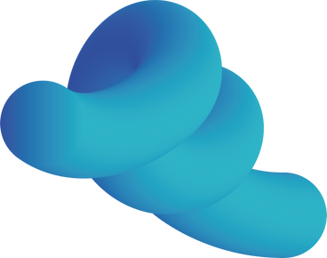 파란색 곡선 모양 PNG, SVG