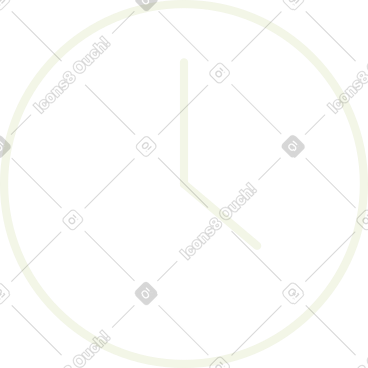 Clock PNG, SVG