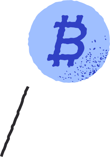 Bitcoin в PNG, SVG