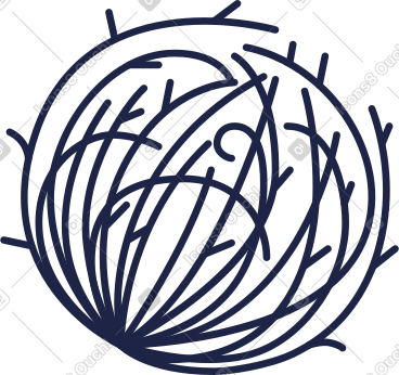 Tumbleweed PNG, SVG