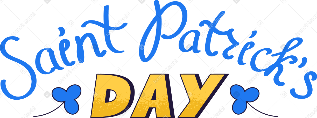 聖パトリックの日 PNG、SVG