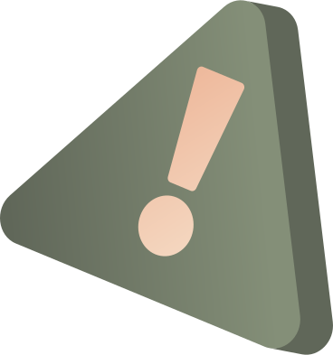 Triangolo con un punto esclamativo PNG, SVG