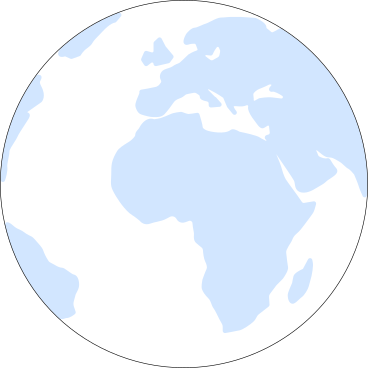 地球 PNG、SVG