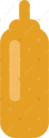 bbq mustard PNG, SVG