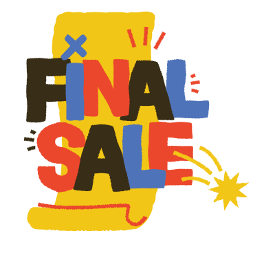 Final sale PNG, SVG