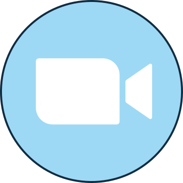 round camera icon PNG, SVG