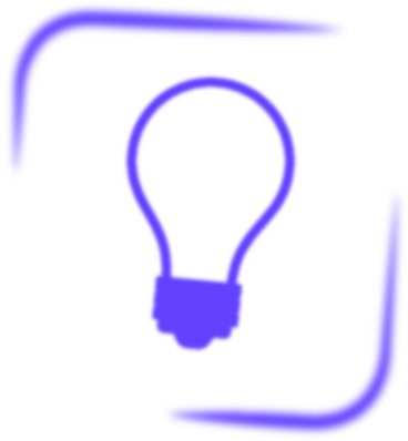 Idea lamp icon PNG, SVG