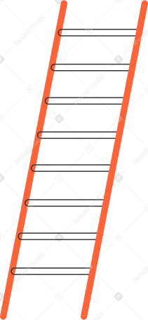 escadaria PNG, SVG