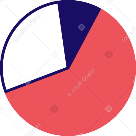 pie chart PNG, SVG