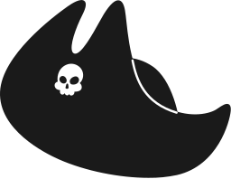 Illustrazioni \u0026 Immagini in PNG e SVG di Pirata