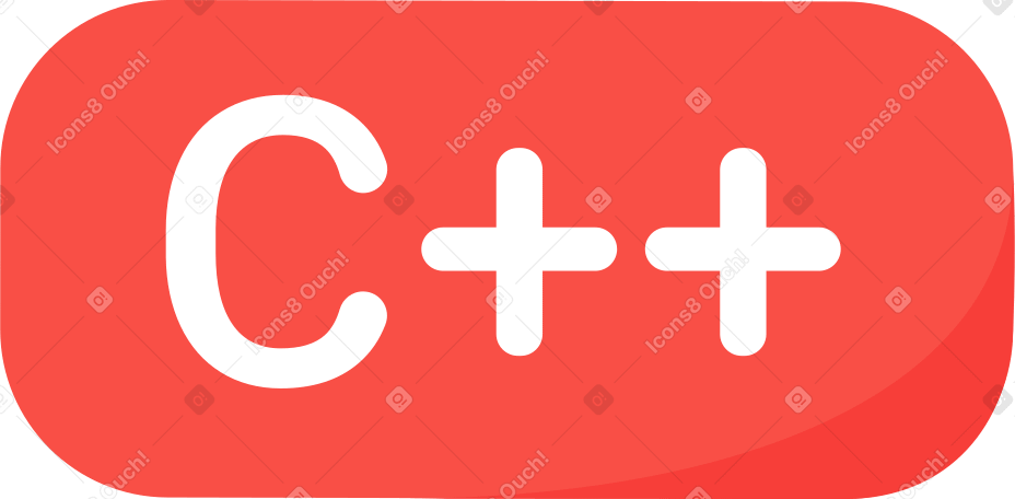 C++ sign PNG, SVG