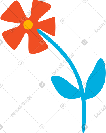 花 PNG, SVG