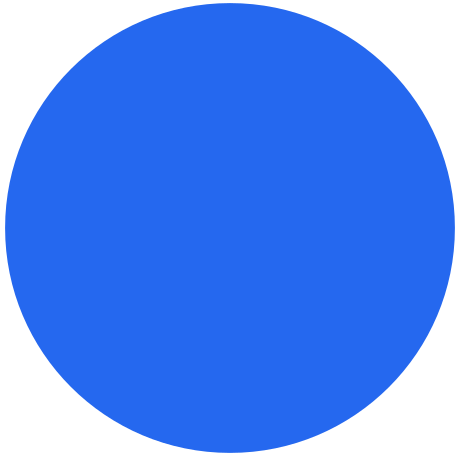 circle blue Illustration in PNG, SVG