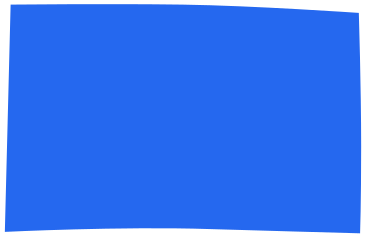 Rectanlge bleu PNG, SVG