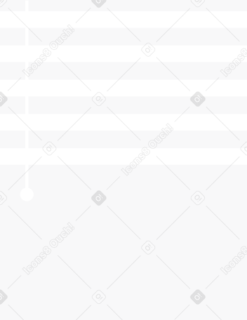 window with blinds Illustration in PNG, SVG