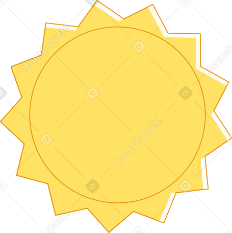 luce del sole PNG, SVG