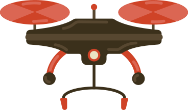 Drohne PNG, SVG