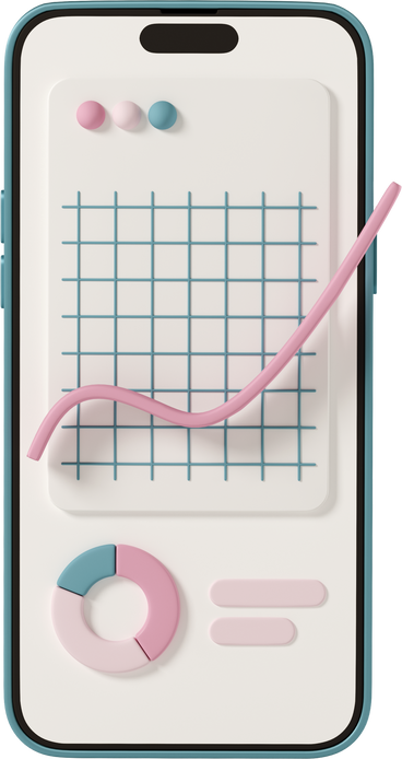 chart and statistics PNG, SVG