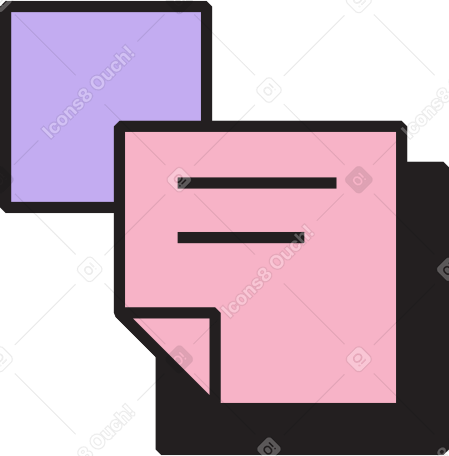 stickers Illustration in PNG, SVG
