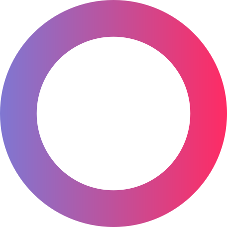preview gradient ring-diagram Illustration in PNG, SVG