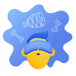 Vr Ar のpngとsvgでのイラスト イメージ