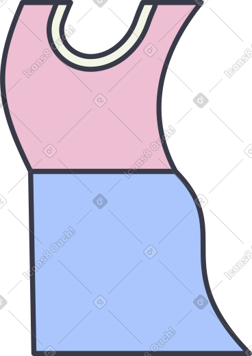 Dress PNG, SVG