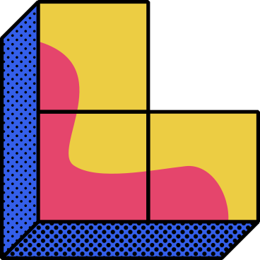 bloc tetris PNG, SVG