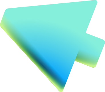 Flèche bleue PNG, SVG