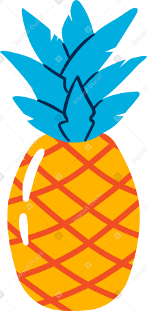 パイナップル PNG、SVG