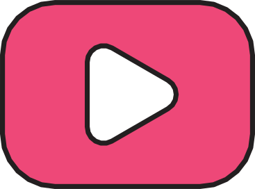 youtube-video-hosting-symbol PNG, SVG