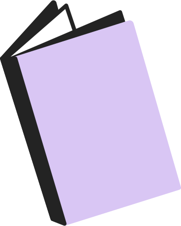 slightly open book PNG, SVG