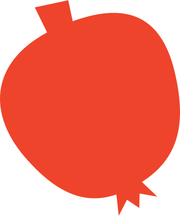 pomegranate PNG, SVG