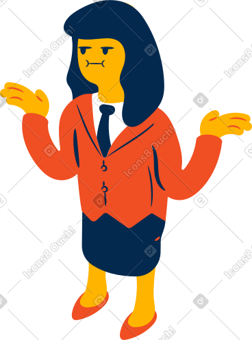 Businesswoman PNG, SVG