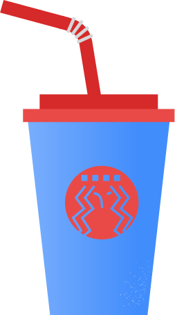 cup of coffee Illustration in PNG, SVG