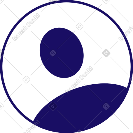 用户图标 PNG, SVG