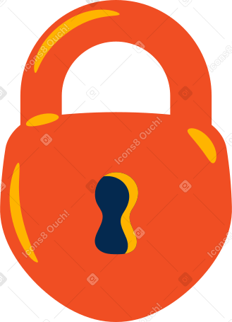 lock PNG, SVG